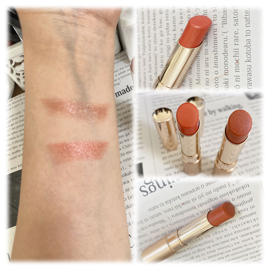 オペラ リップティント N/OPERA/リップティントを使ったクチコミ（2枚目）