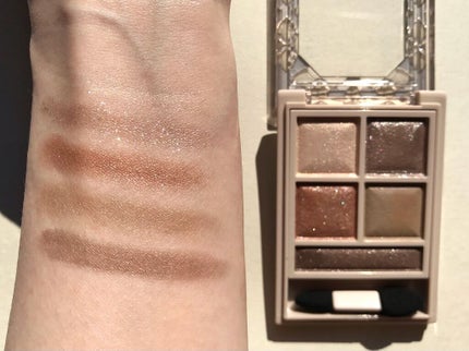 カラーインパクト ジェルライナー/Visée/ジェルアイライナーを使ったクチコミ(4枚目)