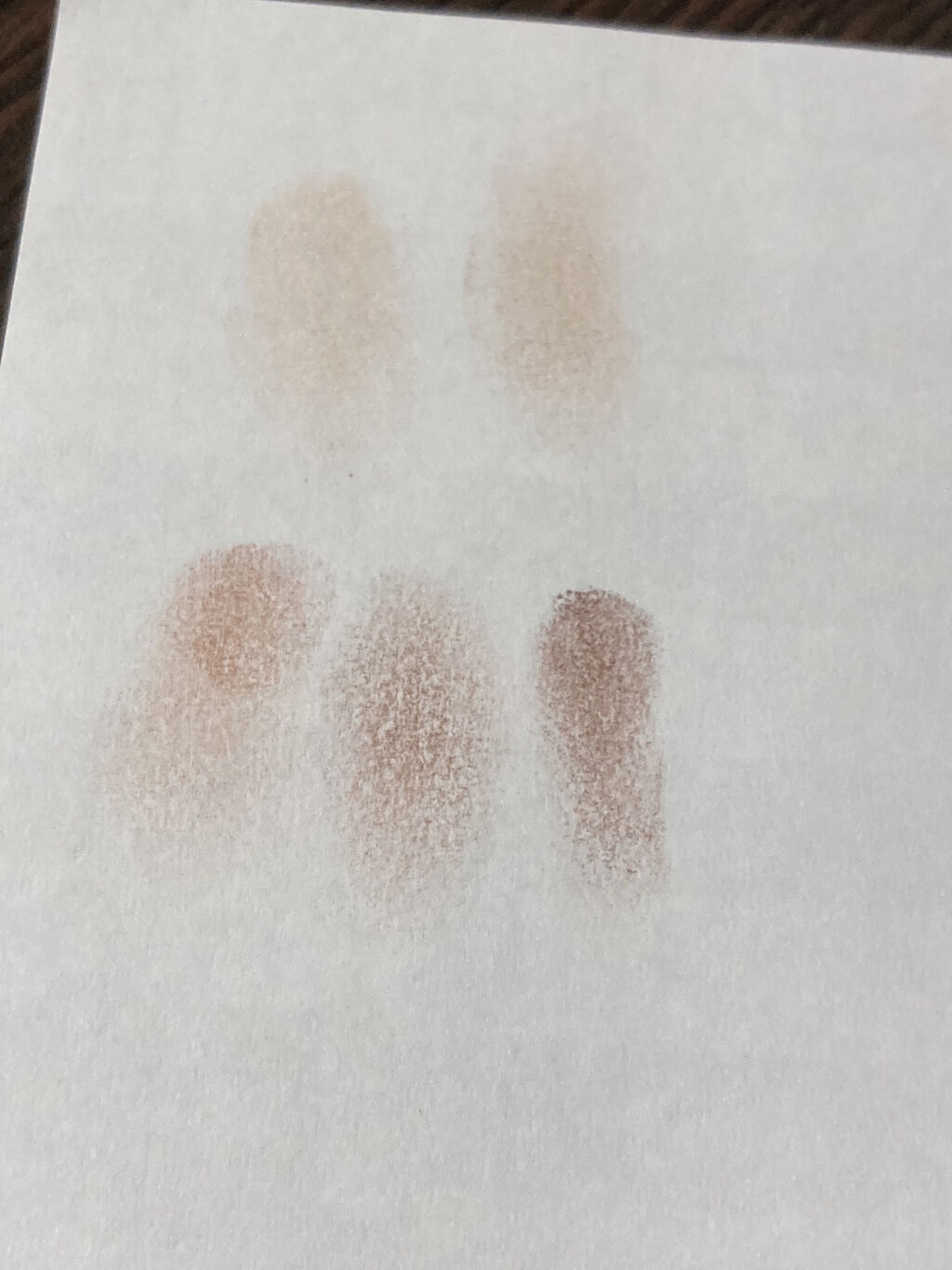 パーフェクトマルチアイズ/キャンメイク/アイシャドウパレットを使ったクチコミ（2枚目）