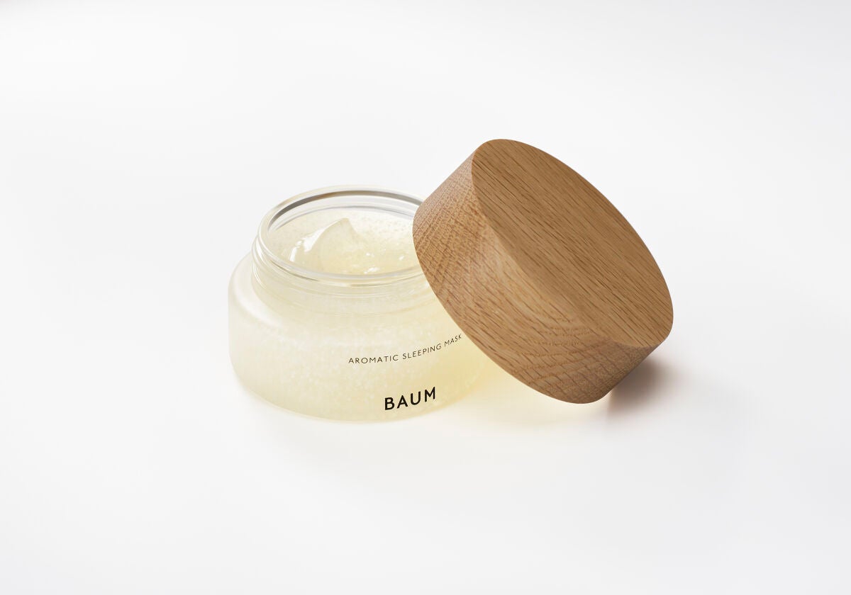 アロマティック スリーピングマスク BAUM