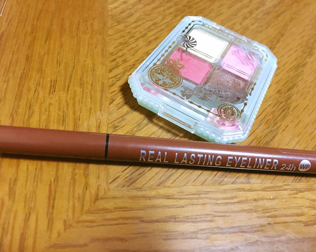 ジュエリングアイズ/マジョリカ マジョルカ/アイシャドウパレットを使ったクチコミ（1枚目）