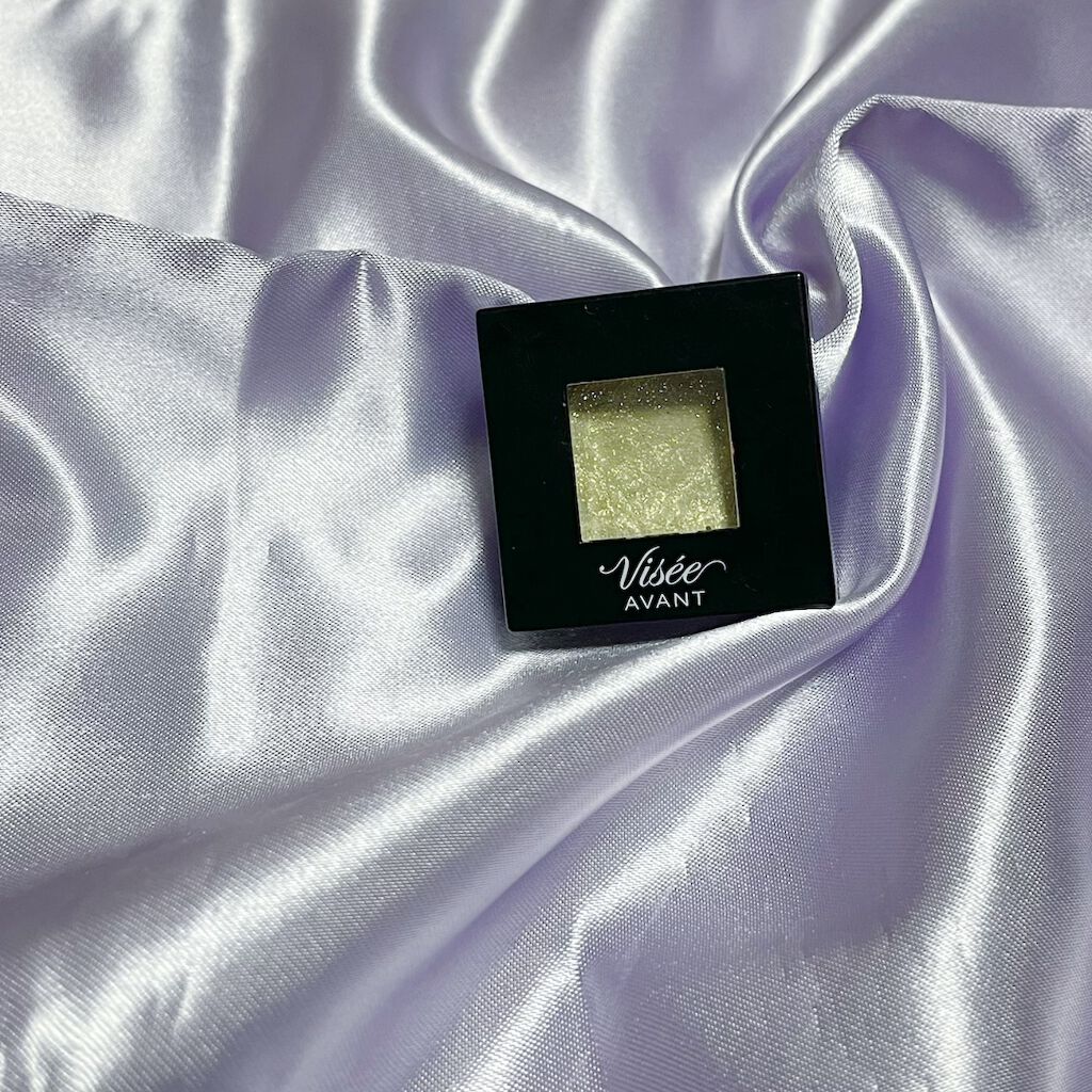 ヴィセ アヴァン シングルアイカラー 007 ETERNITY RING/Visée/単色アイシャドウを使ったクチコミ（1枚目）