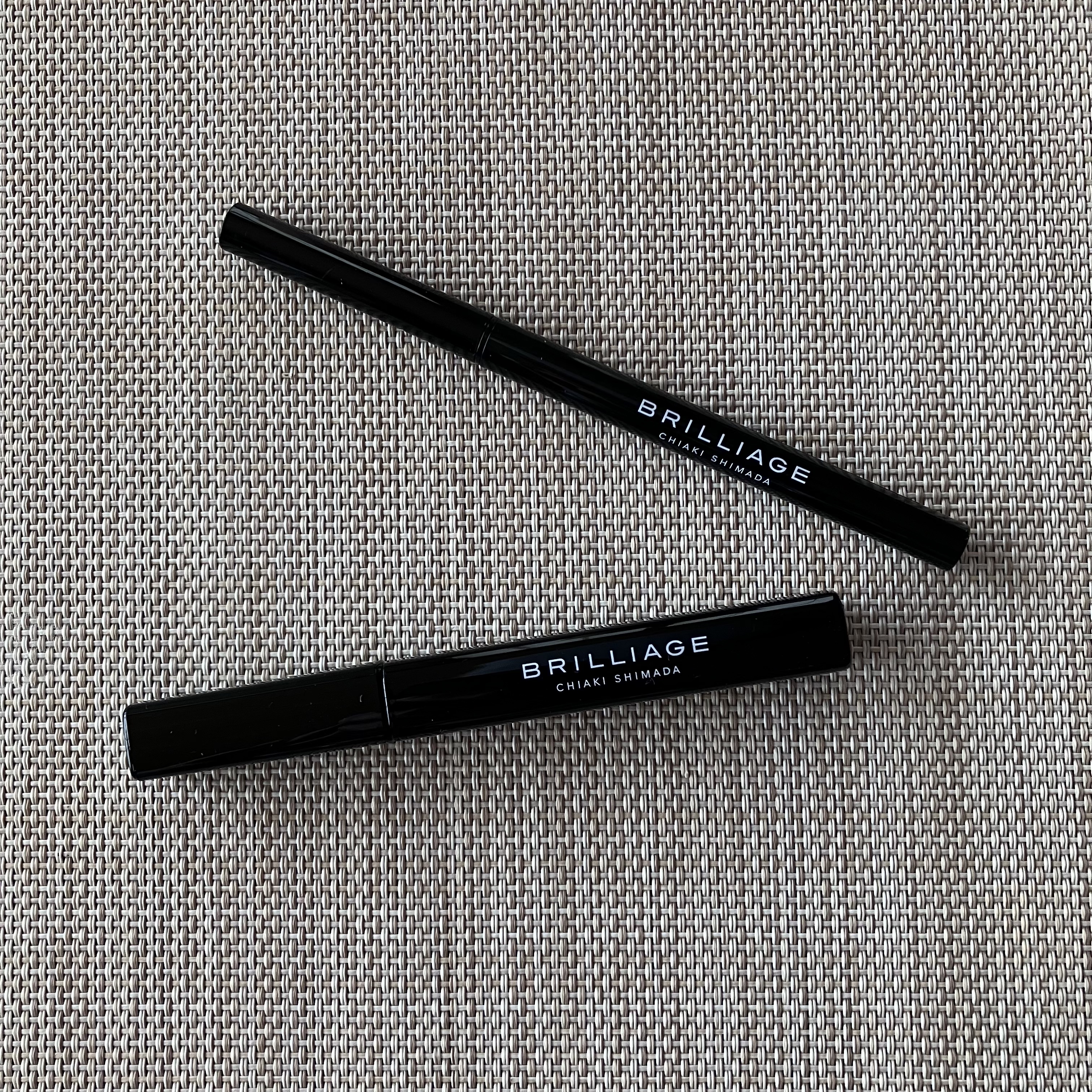 パワーアイズ ウォータープルーフライナー/ブリリアージュ/ペンシルアイライナーを使ったクチコミ（1枚目）