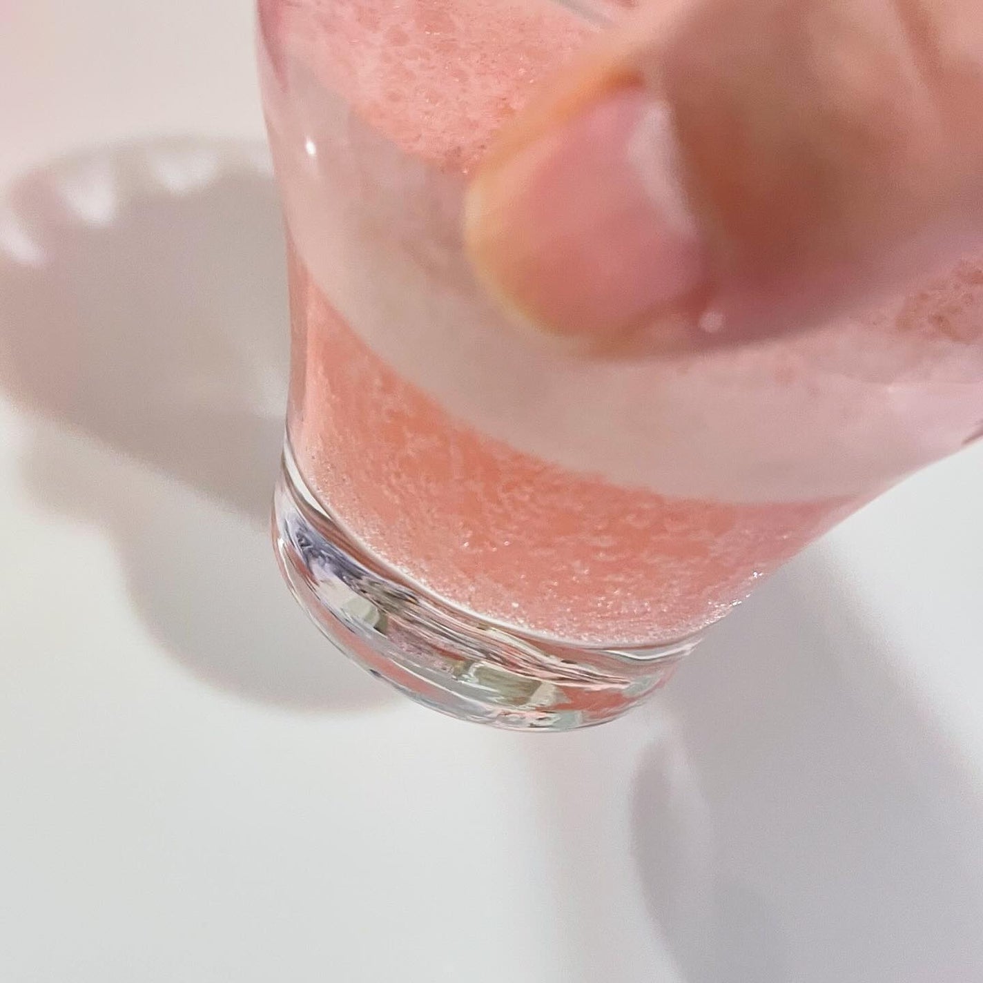 memi /フォロバ on LIPS 「お花×コンブチャ🌸海外セレブのデイリードリンク🥤KKOKDAM..」(6枚目)