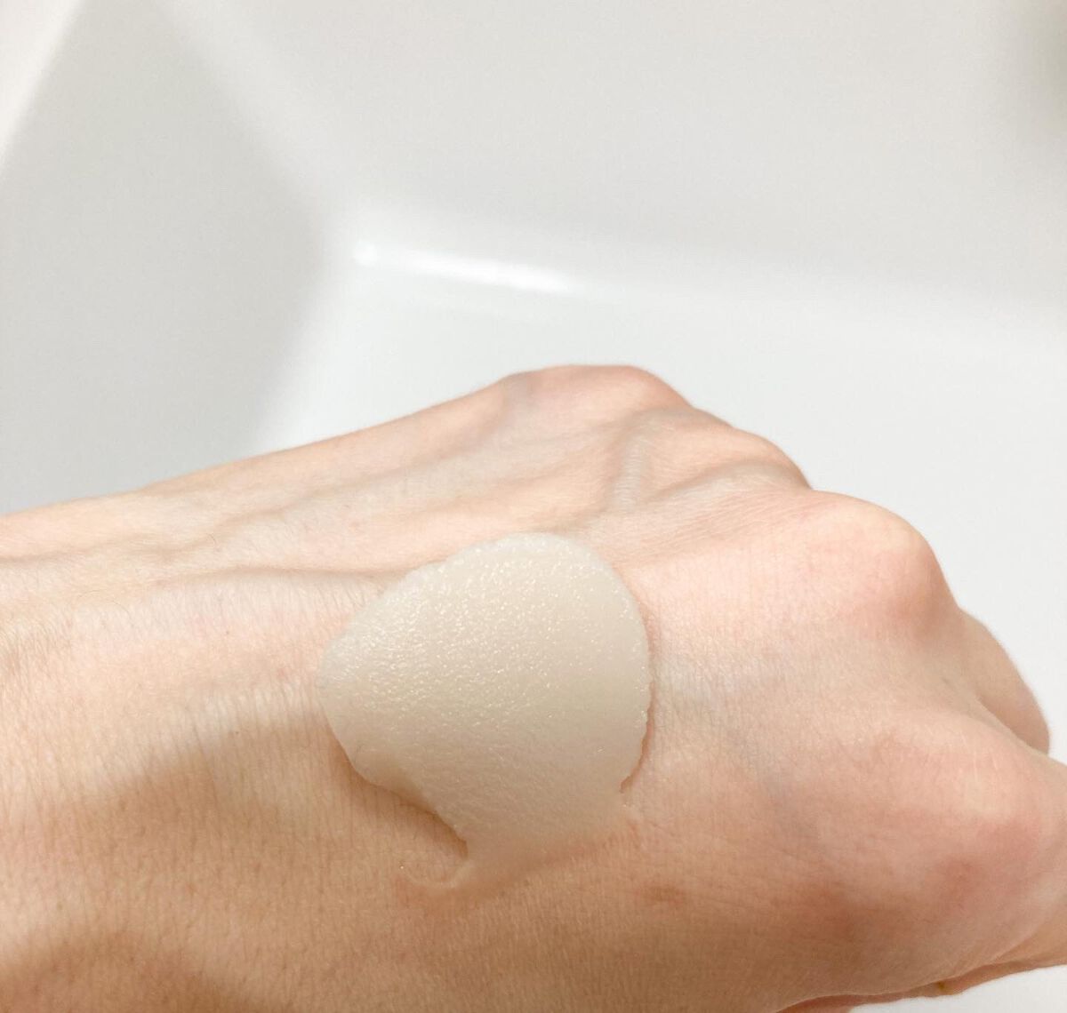 夢みるバーム ガスールブライトモイスチャー /ロゼット/クレンジングバームを使ったクチコミ（2枚目）