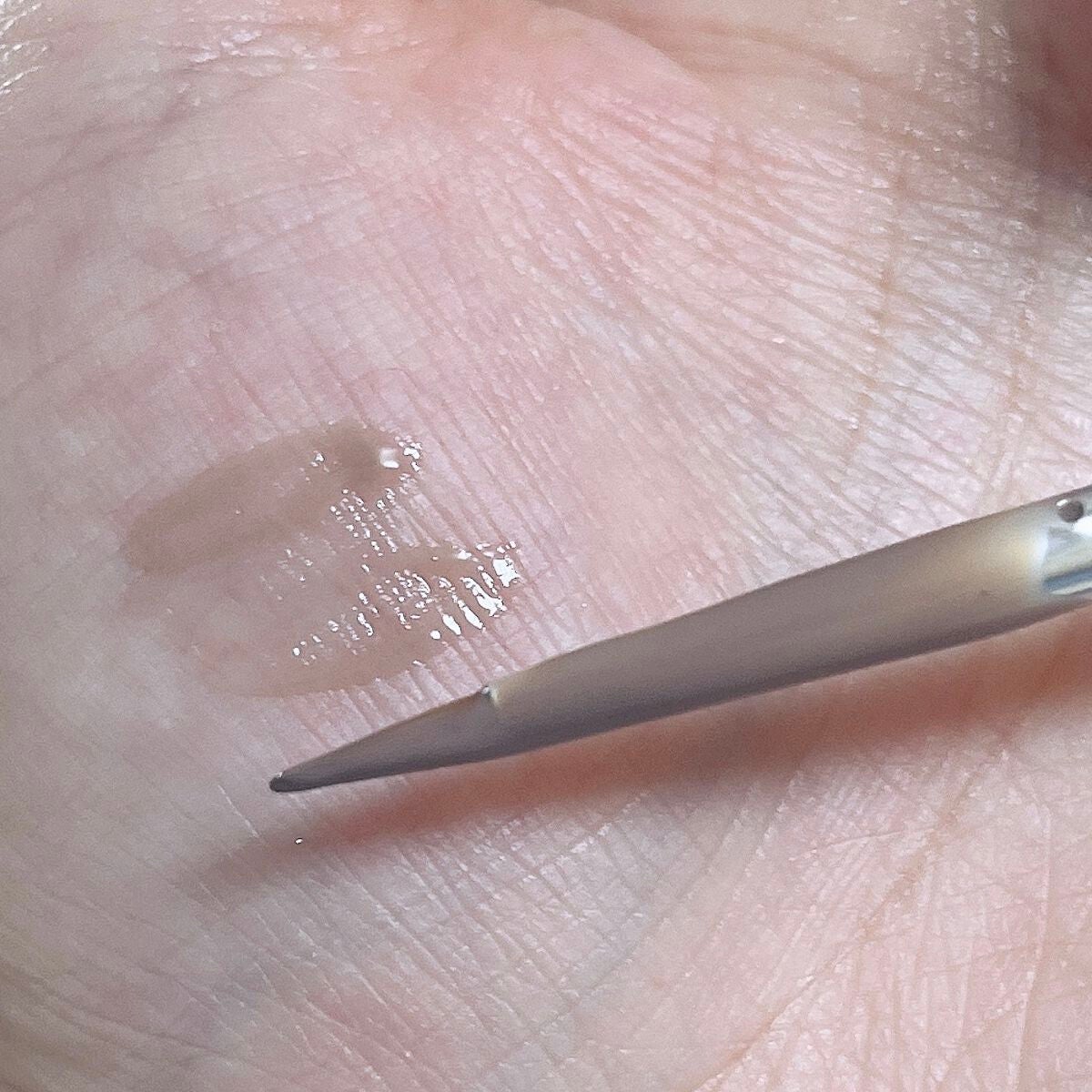 Wアイブロウカラーズ/RMK/リキッドアイブロウを使ったクチコミ(3枚目)