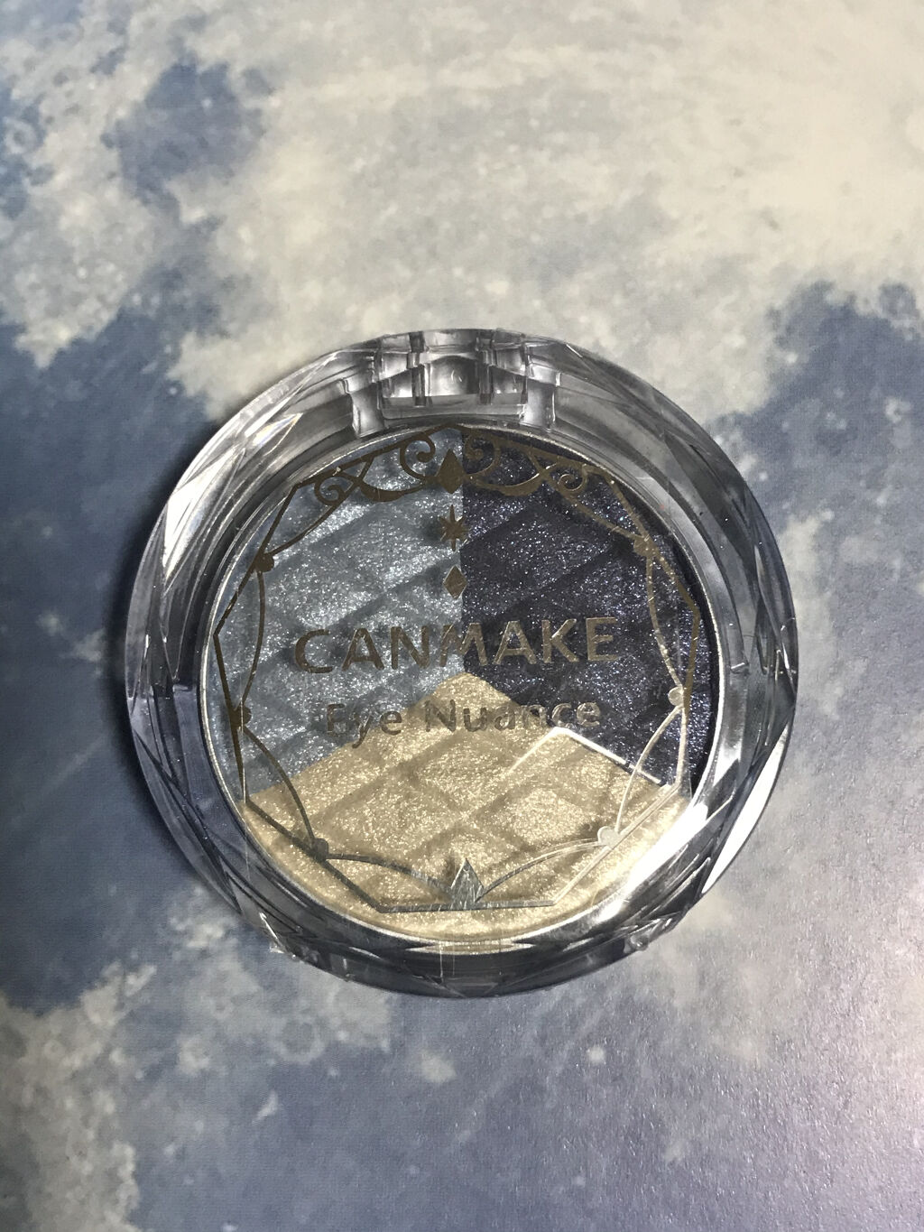 アイニュアンス キャンメイクの口コミ 井田ラボラトリーキャンメイクアイニュアンス By ルイボス ぼちぼちペースで低浮上中 混合肌 30代後半 Lips