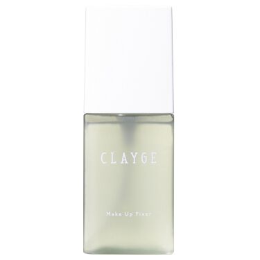 試してみた メイクアップフィクサー Clayge Lips