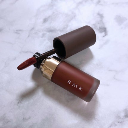 RMK リクイド リップカラー/RMK/口紅を使ったクチコミ(2枚目)