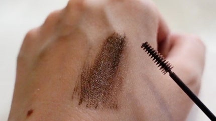 フィルム眉カラー/デジャヴュ/眉マスカラを使ったクチコミ(3枚目)