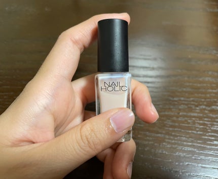 ネイルホリック ベースコート SP031 コンシーラー/ネイルホリック/ネイルベースコートの画像