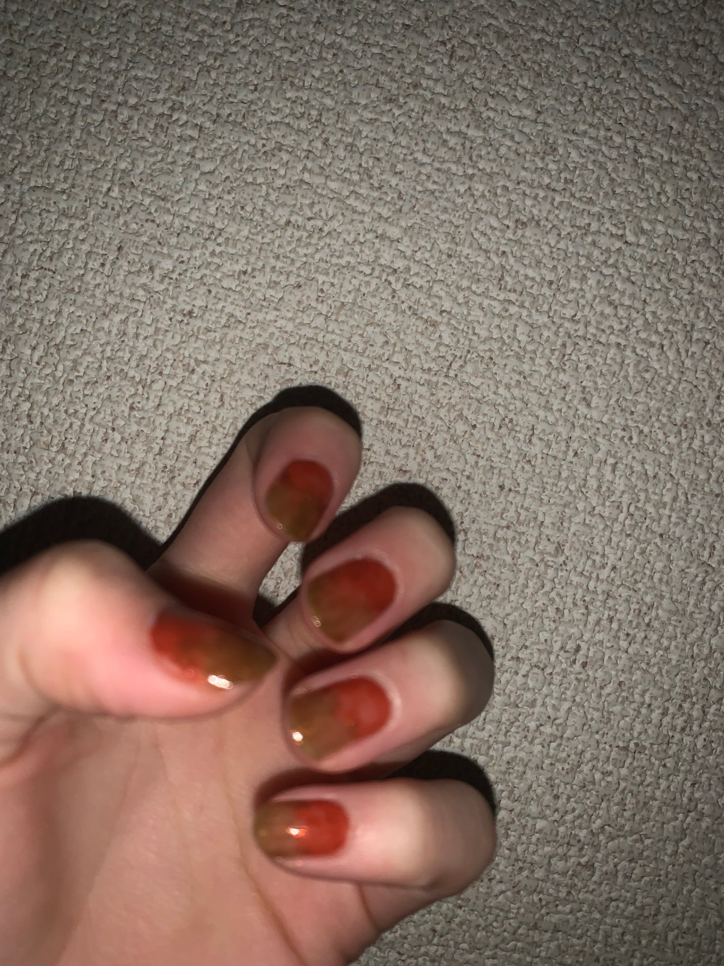 カラフルネイルズ/キャンメイク/マニキュアを使ったクチコミ(3枚目)