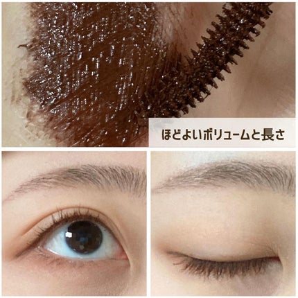 ロングUPマスカラ スーパーWP/ヒロインメイク/マスカラを使ったクチコミ(4枚目)