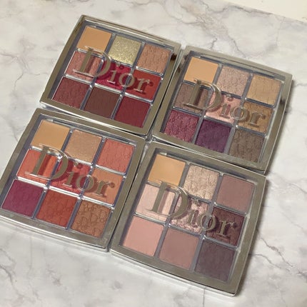 ディオール バックステージ アイ パレット/Dior/アイシャドウパレットを使ったクチコミ(6枚目)