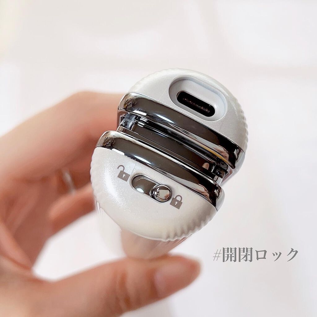 リファ ビューテック フィンガーアイロン/ReFa/ストレートアイロンを使ったクチコミ(6枚目)