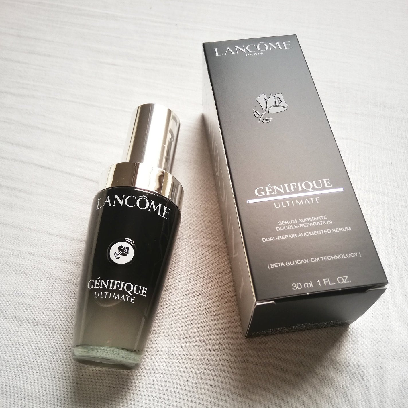 ジェニフィック アルティメ セラム/LANCOME/美容液を使ったクチコミ(2枚目)