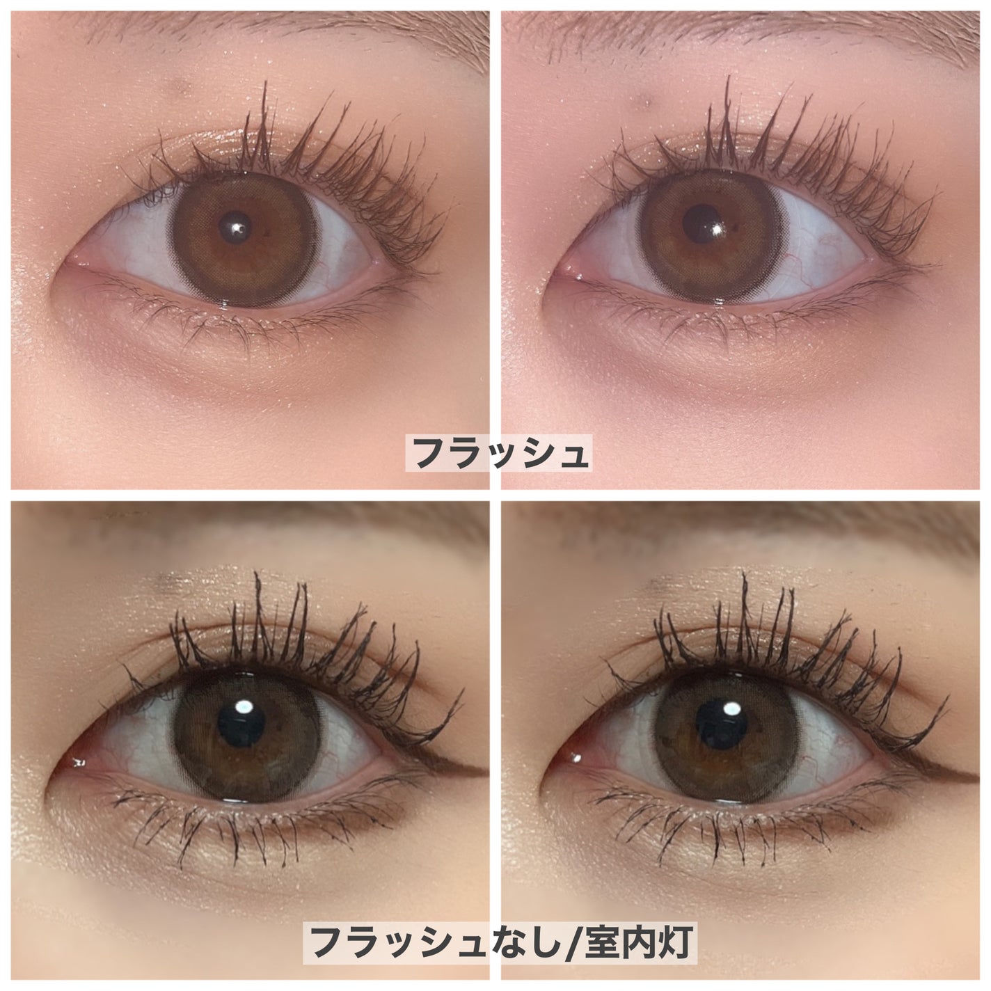 feliamo 1day/feliamo/ワンデー(1DAY)カラコンを使ったクチコミ(4枚目)