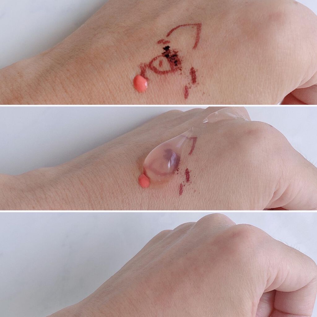 アクアゲルクレンズ/COSS/クレンジングジェルを使ったクチコミ(5枚目)