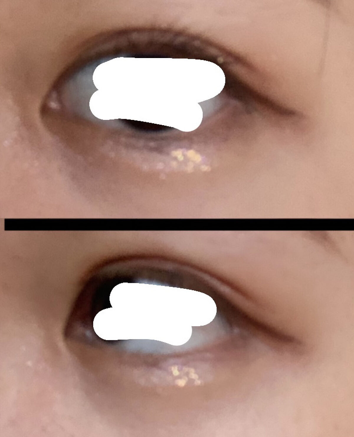 シルキーリキッドアイライナーWP/D-UP/リキッドアイライナーを使ったクチコミ（1枚目）