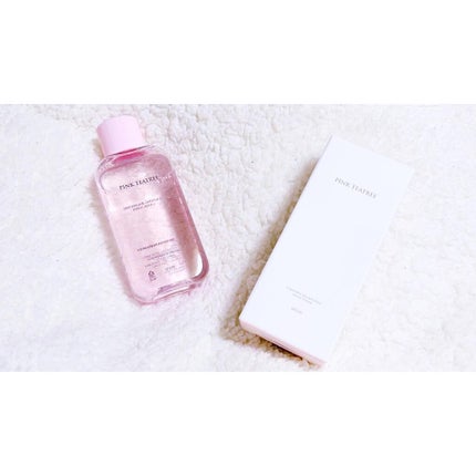 ピンクティーツリートナー/APLIN/化粧水を使ったクチコミ(2枚目)