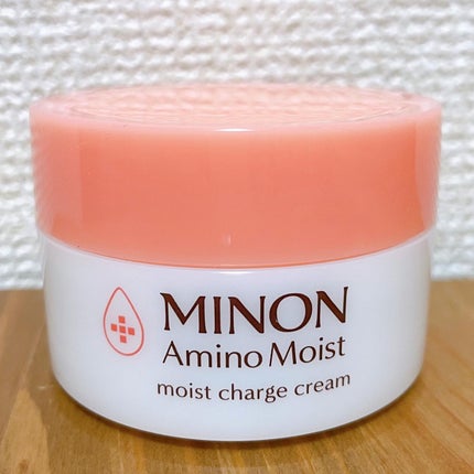 ミノン アミノモイスト モイストチャージ クリーム/ミノン/フェイスクリームを使ったクチコミ(2枚目)