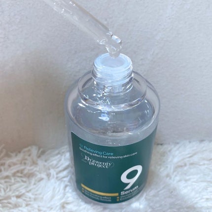 ãã€ã³ã»ã©ã /Dr.Twenty Project/çŸå®¹æ¶²ã䜿ã£ãã¯ãã³ãïŒ3æç®ïŒ