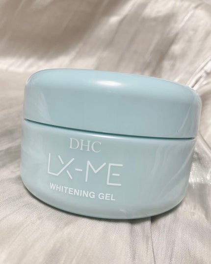 DHCルクスミー 薬用ホワイトニング ジェル/DHC/オールインワン化粧品を使ったクチコミ(2枚目)