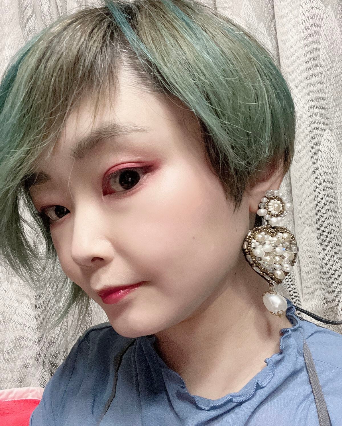 デュイフルウォーターティント/rom&nd/リップティントを使ったクチコミ(7枚目)