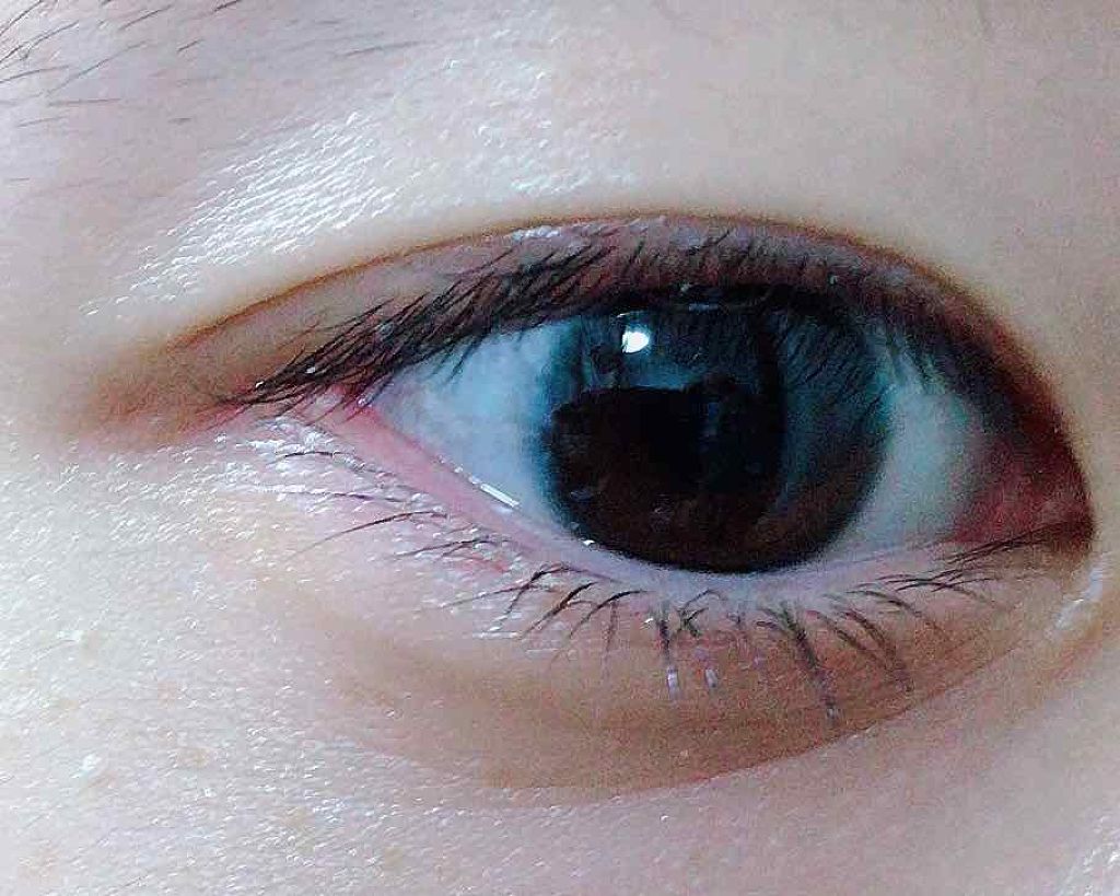 シャドーカスタマイズ/MAJOLICA MAJORCA/単色アイシャドウを使ったクチコミ(2枚目)