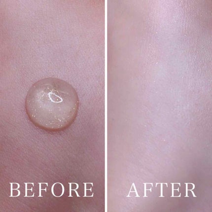 美容液マスクプライマー(シャンパン)/Borica/化粧下地を使ったクチコミ(3枚目)