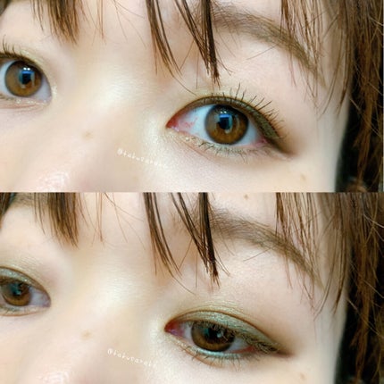 トーン タッチ アイズ/SUQQU/単色アイシャドウを使ったクチコミ(6枚目)