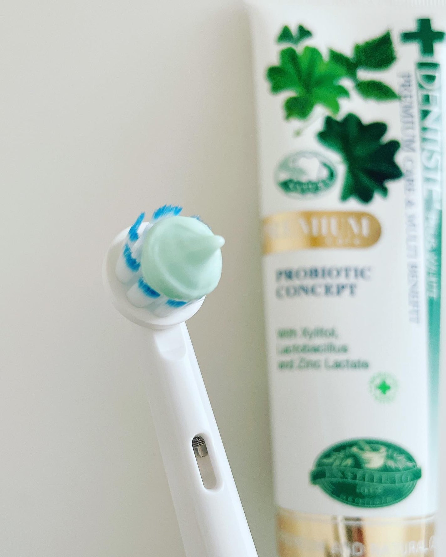 デンティス Pro-B チューブタイプ/デンティス/歯磨き粉を使ったクチコミ(4枚目)