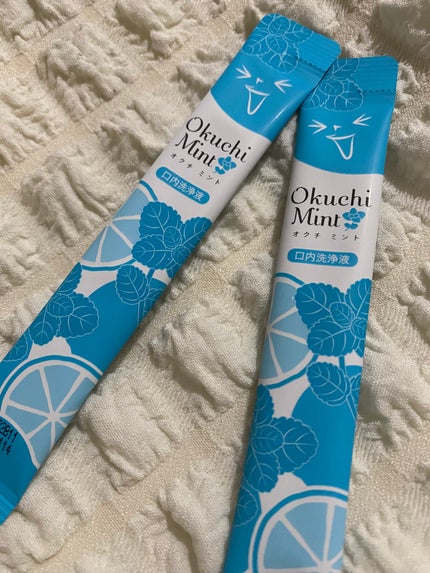 オクチミント(マウスウォッシュ)/オクチシリーズ/マウスウォッシュ・スプレーを使ったクチコミ(1枚目)