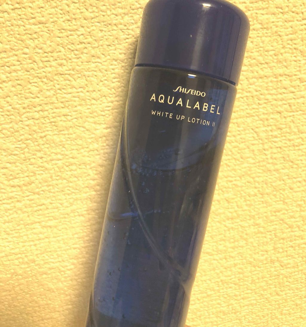 ホワイトアップ ローション(II)/アクアレーベル/化粧水を使ったクチコミ（1枚目）