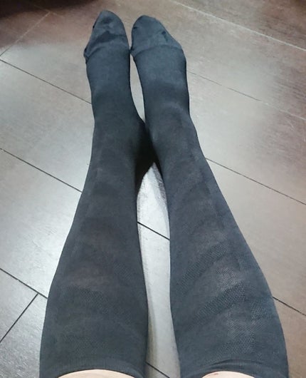 ケイラクス/美的ラボ/着圧ソックス・レギンスを使ったクチコミ(3枚目)