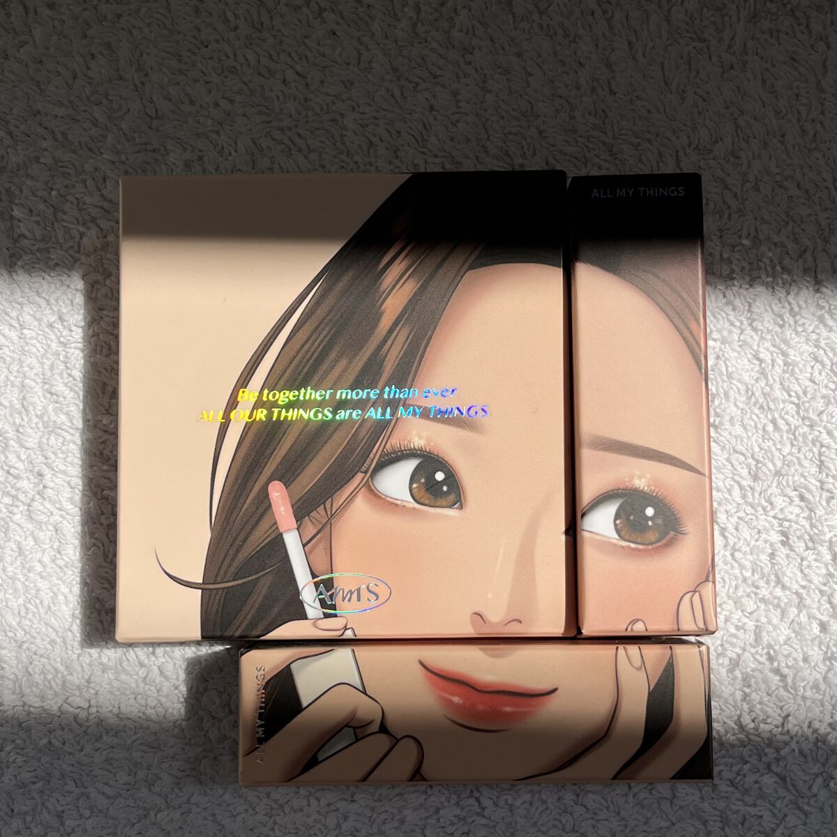 トゥルービューティ ティント/all my things/リップティントを使ったクチコミ（1枚目）