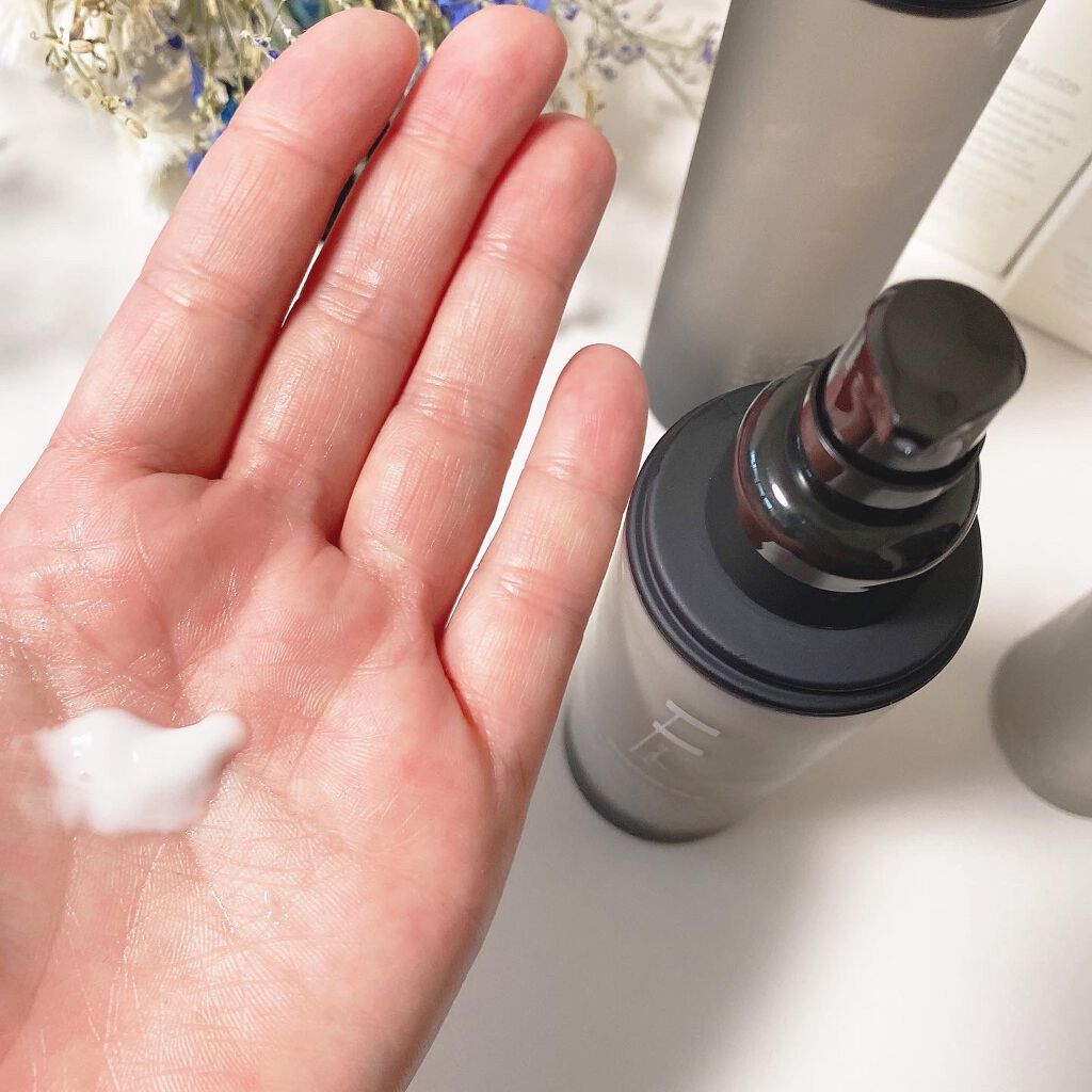 モイスチャーローション/F organics(エッフェ オーガニック)/化粧水を使ったクチコミ(4枚目)