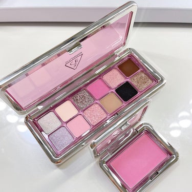 3CE NEW TAKE FACE BLUSHER /3CE/チークを使ったクチコミ（3枚目）