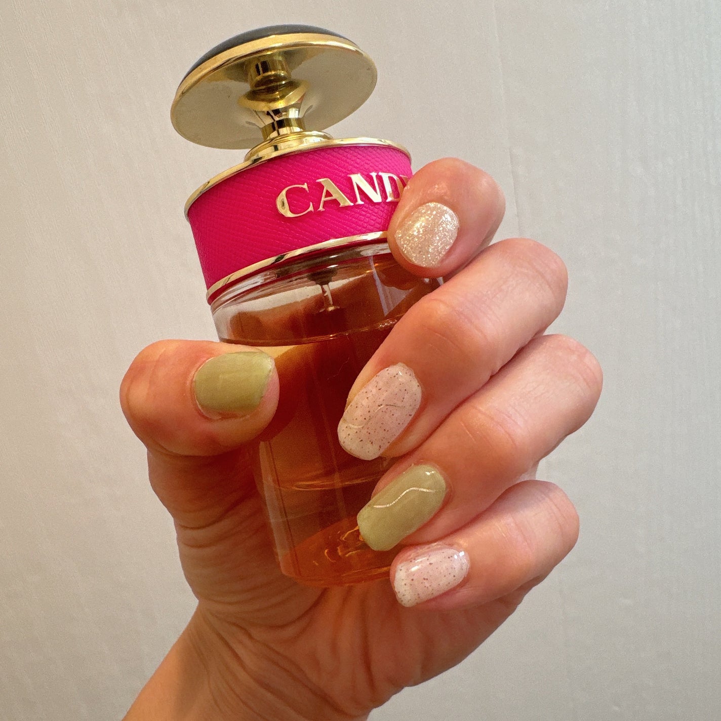 ジェルミーペタリー/ジェルミーワン/ネイルシールを使ったクチコミ(3枚目)