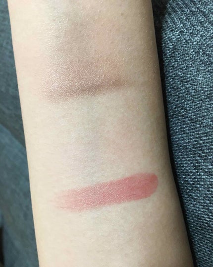 ナチュラル チークN/CEZANNE/パウダーチークを使ったクチコミ(2枚目)