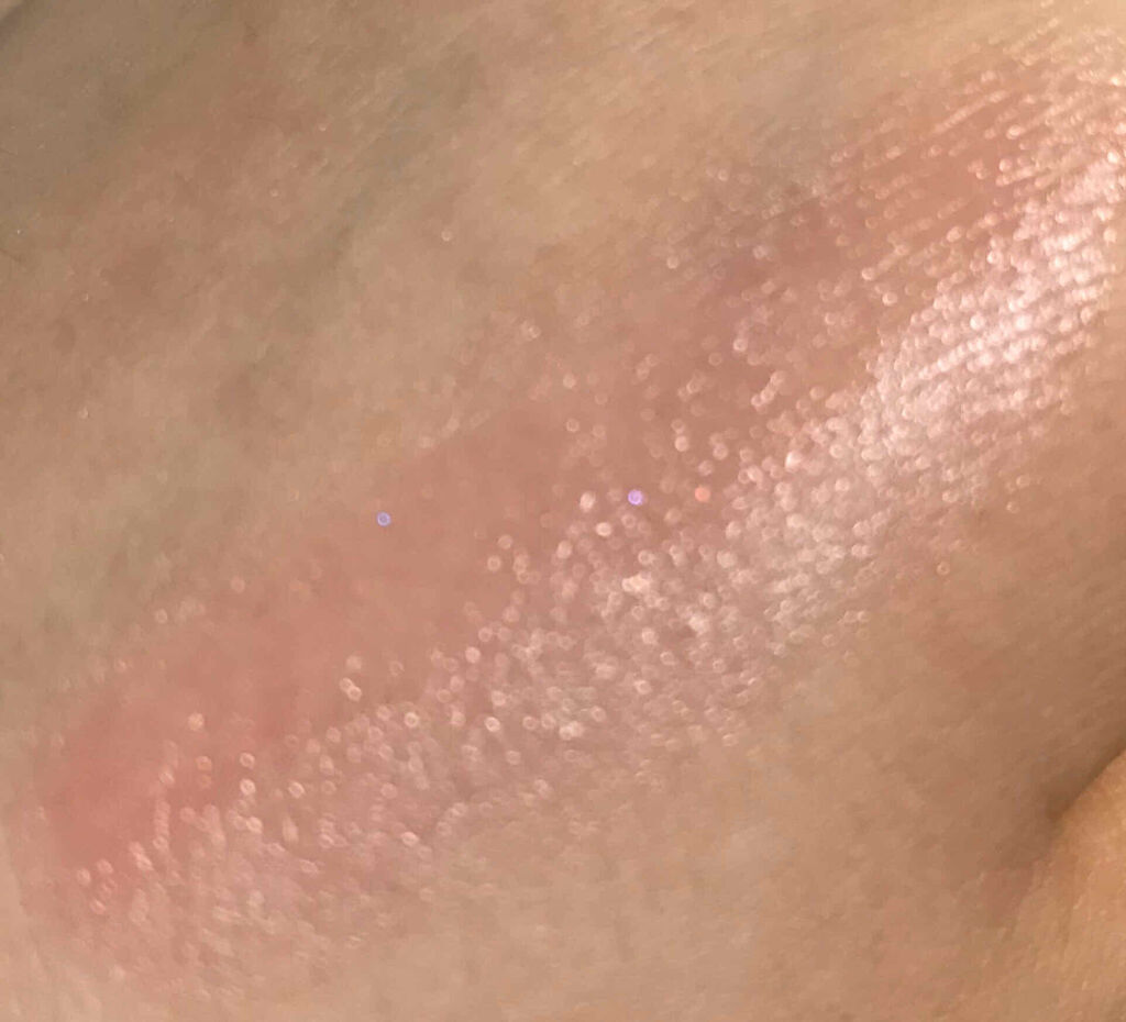 クリスタルデュオ リップスティック/Visée/口紅を使ったクチコミ（3枚目）