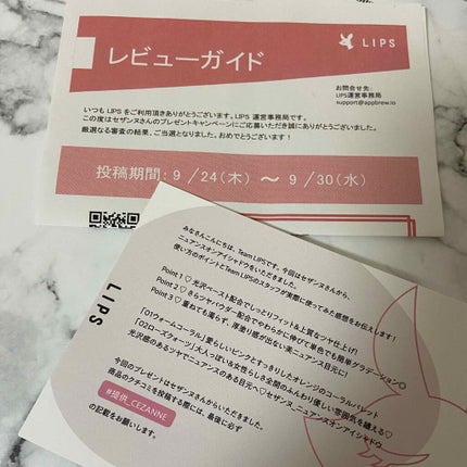 ニュアンスオンアイシャドウ/CEZANNE/アイシャドウパレットを使ったクチコミ(4枚目)