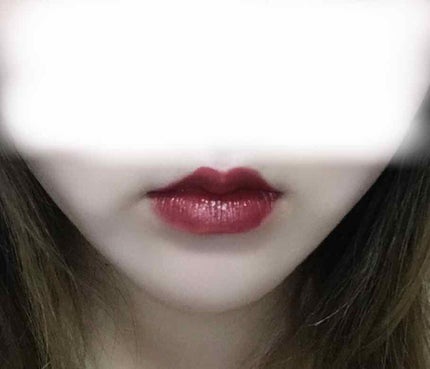 口紅(詰替用)/ちふれ/口紅を使ったクチコミ(3枚目)