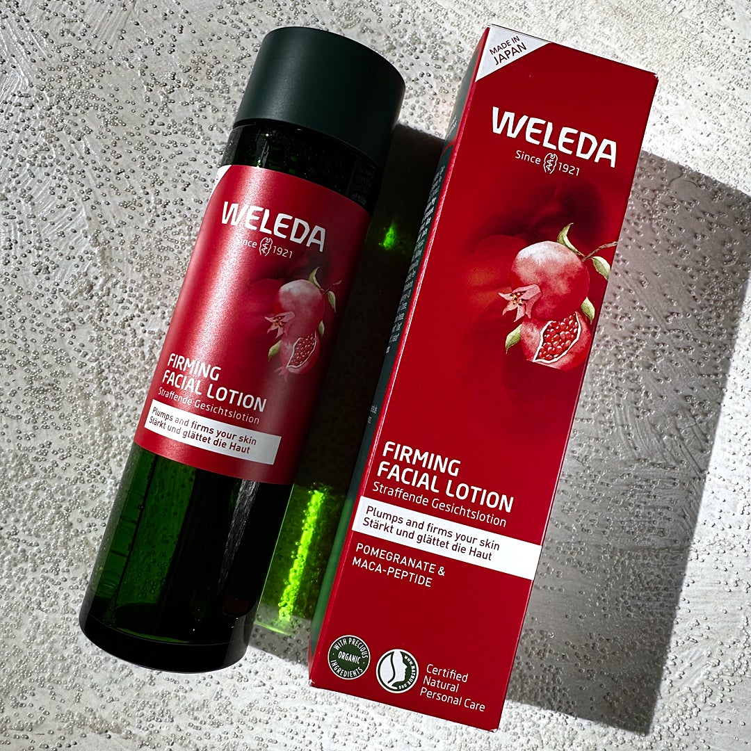 ざくろ ファーミングローション EX/WELEDA/化粧水を使ったクチコミ(2枚目)