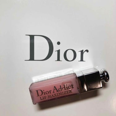 【旧】ディオール アディクト リップ マキシマイザー/Dior/リップグロスを使ったクチコミ（5枚目）