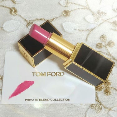 リップ カラー/TOM FORD BEAUTY/口紅を使ったクチコミ（1枚目）