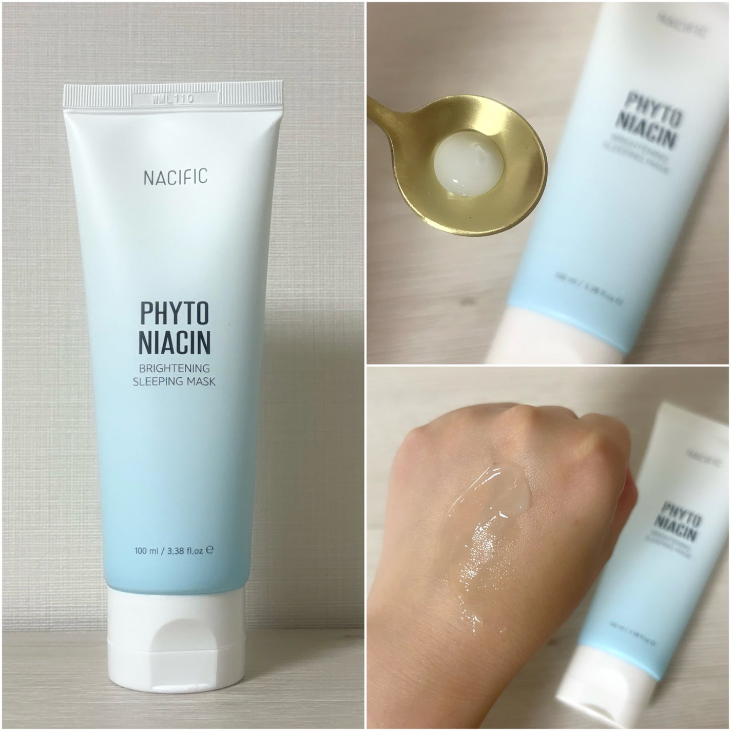 フィトナイアシン ホワイトニングトナー/NACIFIC/化粧水を使ったクチコミ(6枚目)