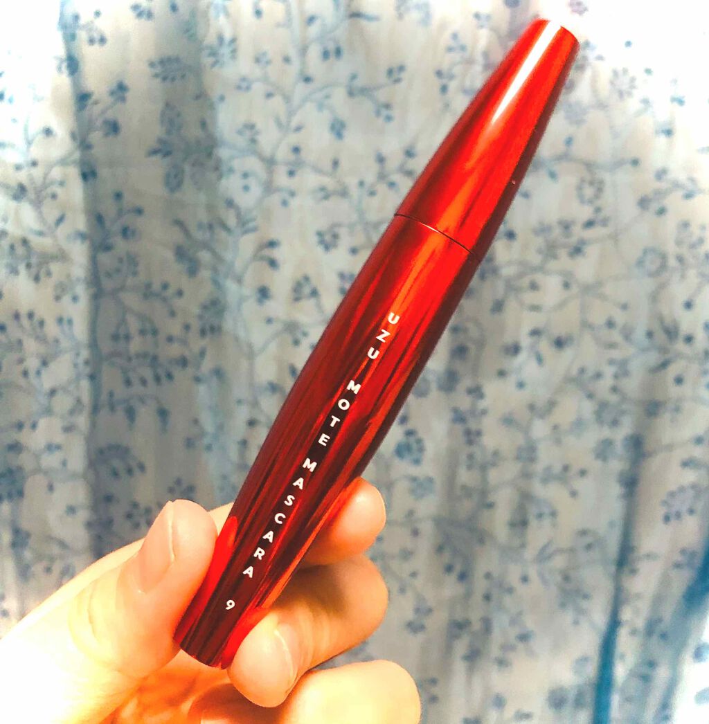 MOTE MASCARA™ (モテマスカラ)/UZU BY FLOWFUSHI/マスカラを使ったクチコミ(1枚目)