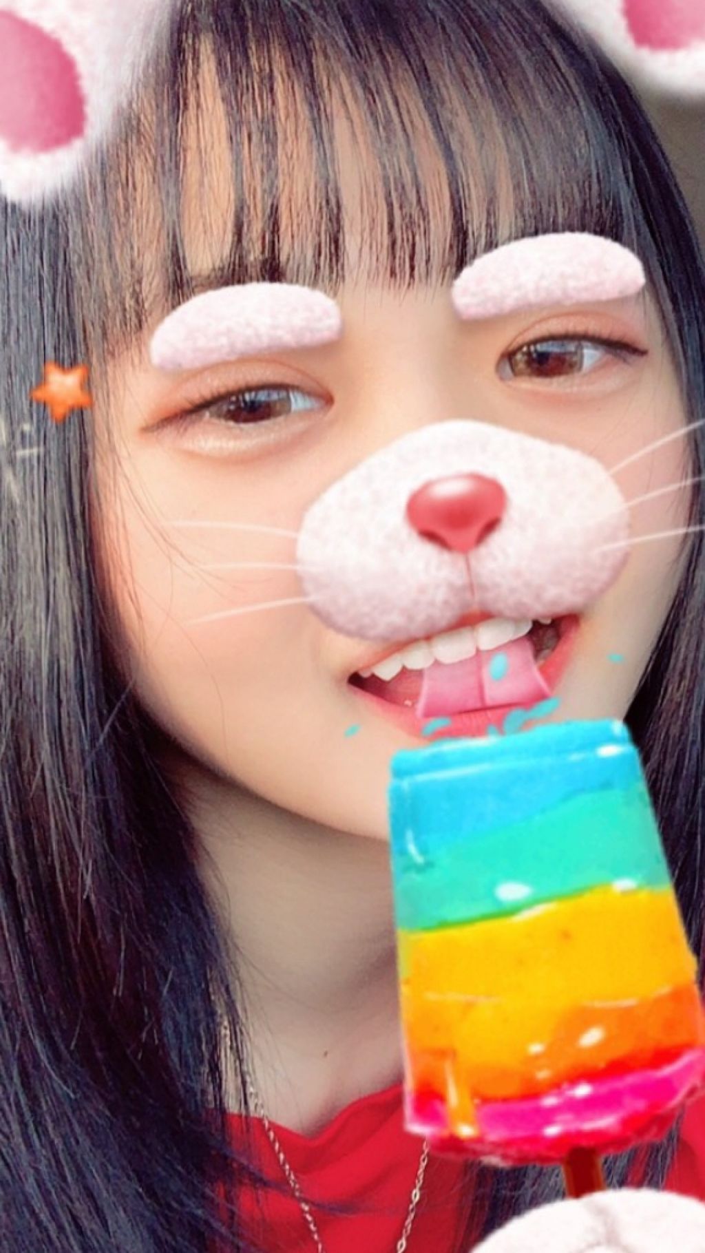 ティアー アイライナー/ETUDE/リキッドアイライナーを使ったクチコミ(2枚目)