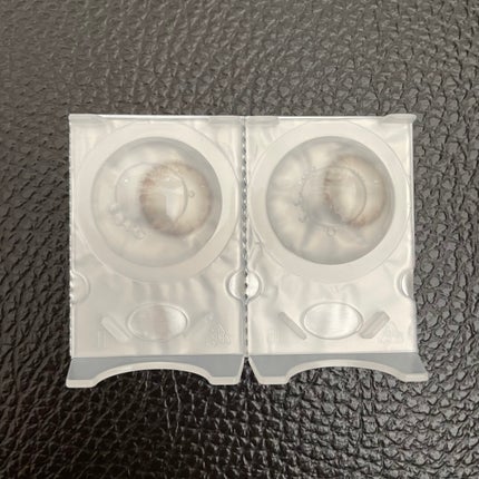 miium 1day/miium/ワンデー(1DAY)カラコンを使ったクチコミ(1枚目)